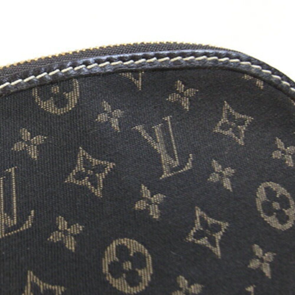 LOUIS VUITTON Brown Monogram Pochette Pouch - Picture 8 of 9